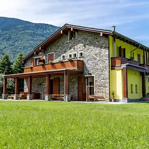  Farm stay Il Bisteca